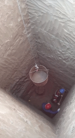 大同人工挖孔桩