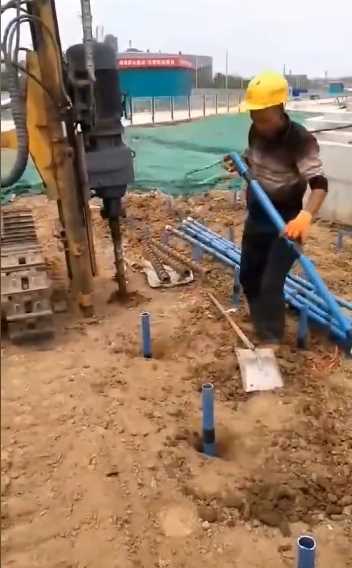 大同袖阀管注浆