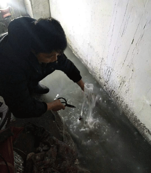 大同防水堵漏