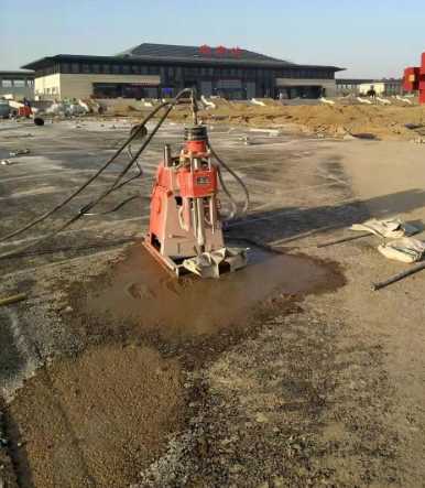大同注浆加固工程