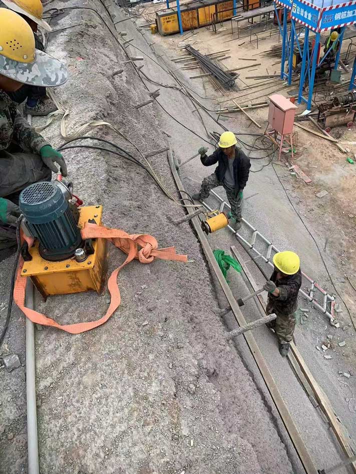 大同预应力锚杆