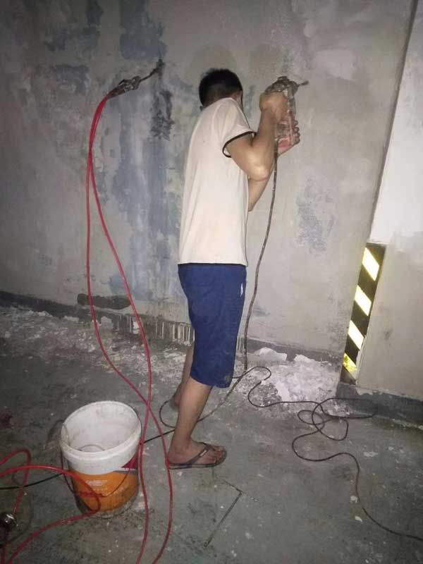 大同防水堵漏工程