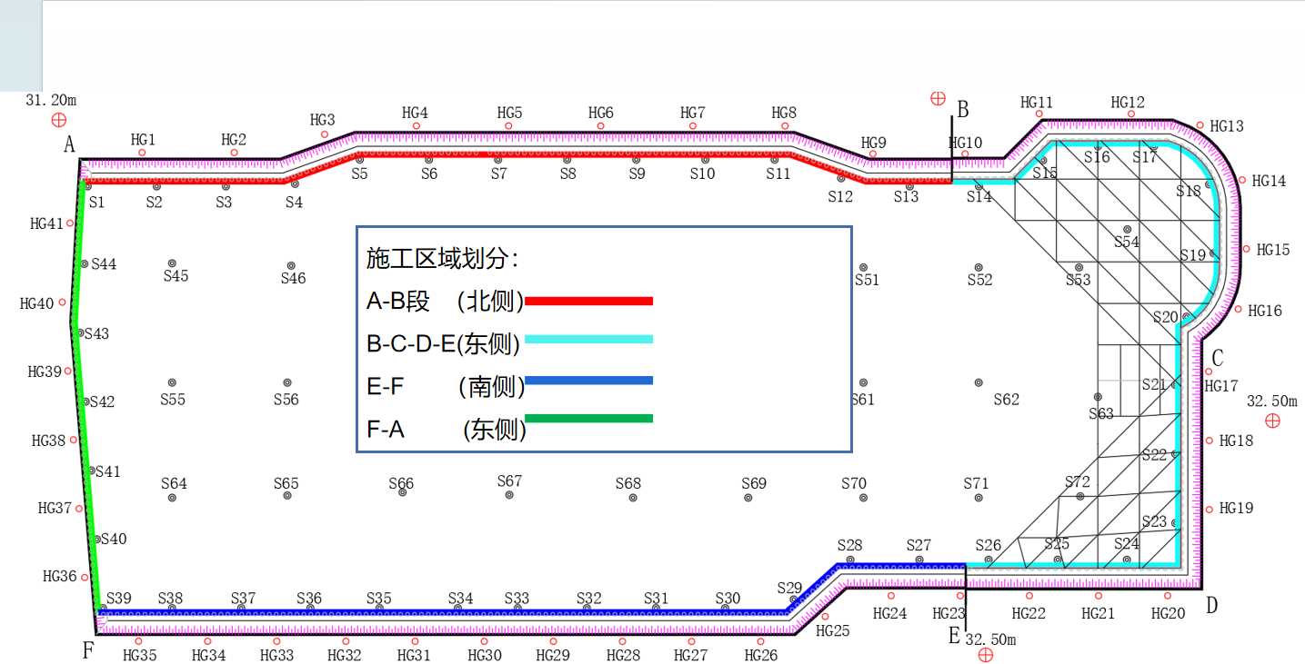 大同基坑支护设计