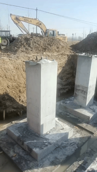 大同地基基础工程