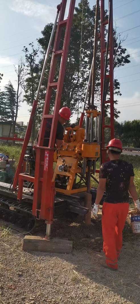 大同地质勘察工程
