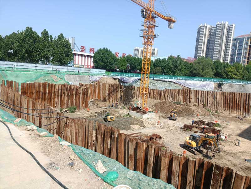 大同钢板桩